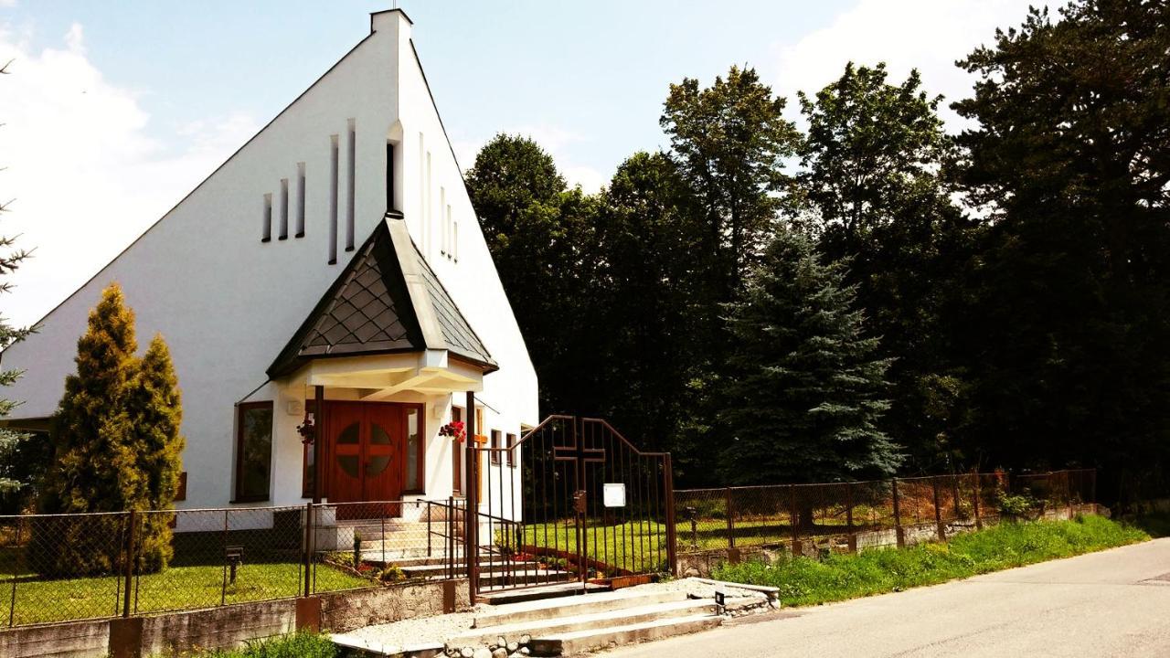 Penzion Mlynarov Dvor Dubrava Экстерьер фото